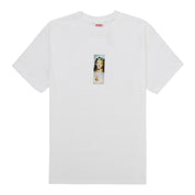 Supreme Prayer Card Box Logo Tee
