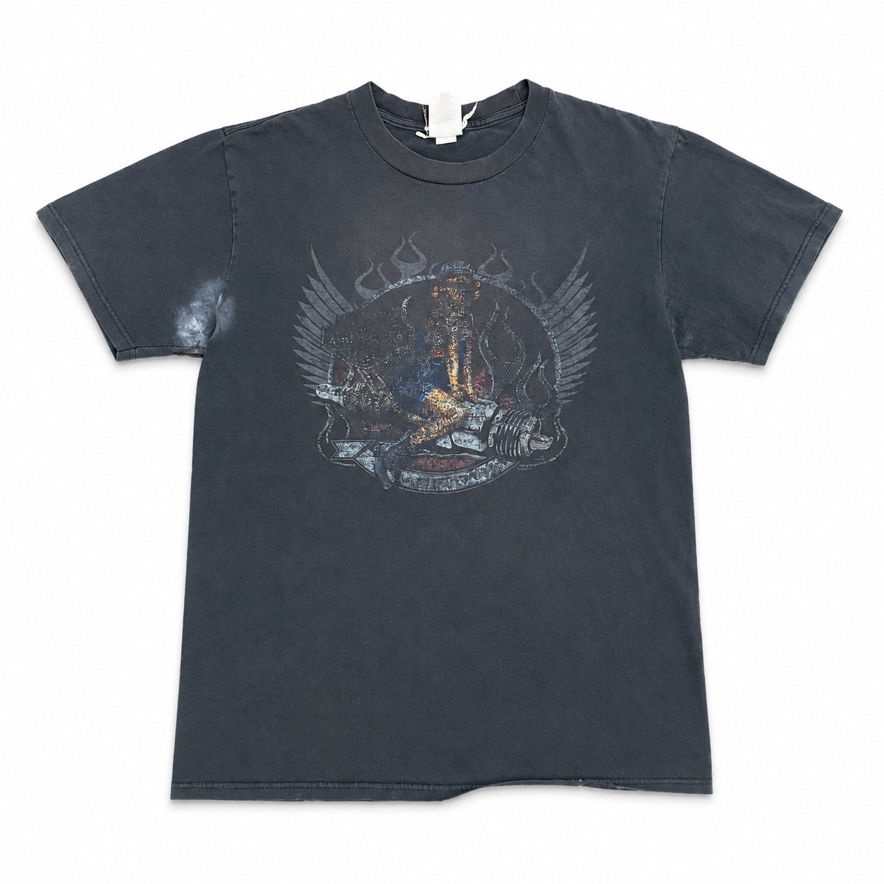 (FS) Vintage Harley Davidson Kingwood Tee