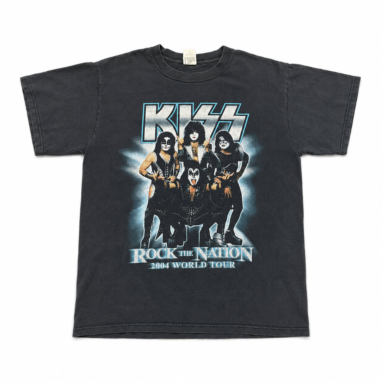 (FS) Vintage Kiss 2004 World Tour Tee