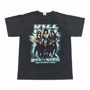 (FS) Vintage Kiss 2004 World Tour Tee