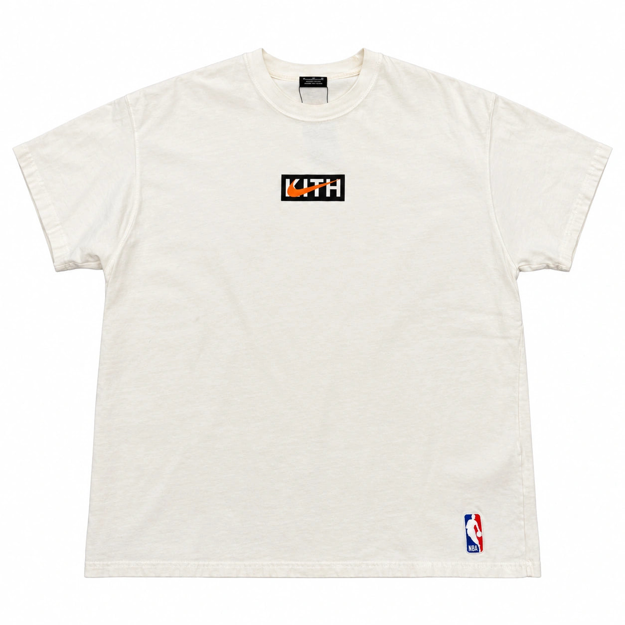 Nike x Kith Box Logo Tee (USED)