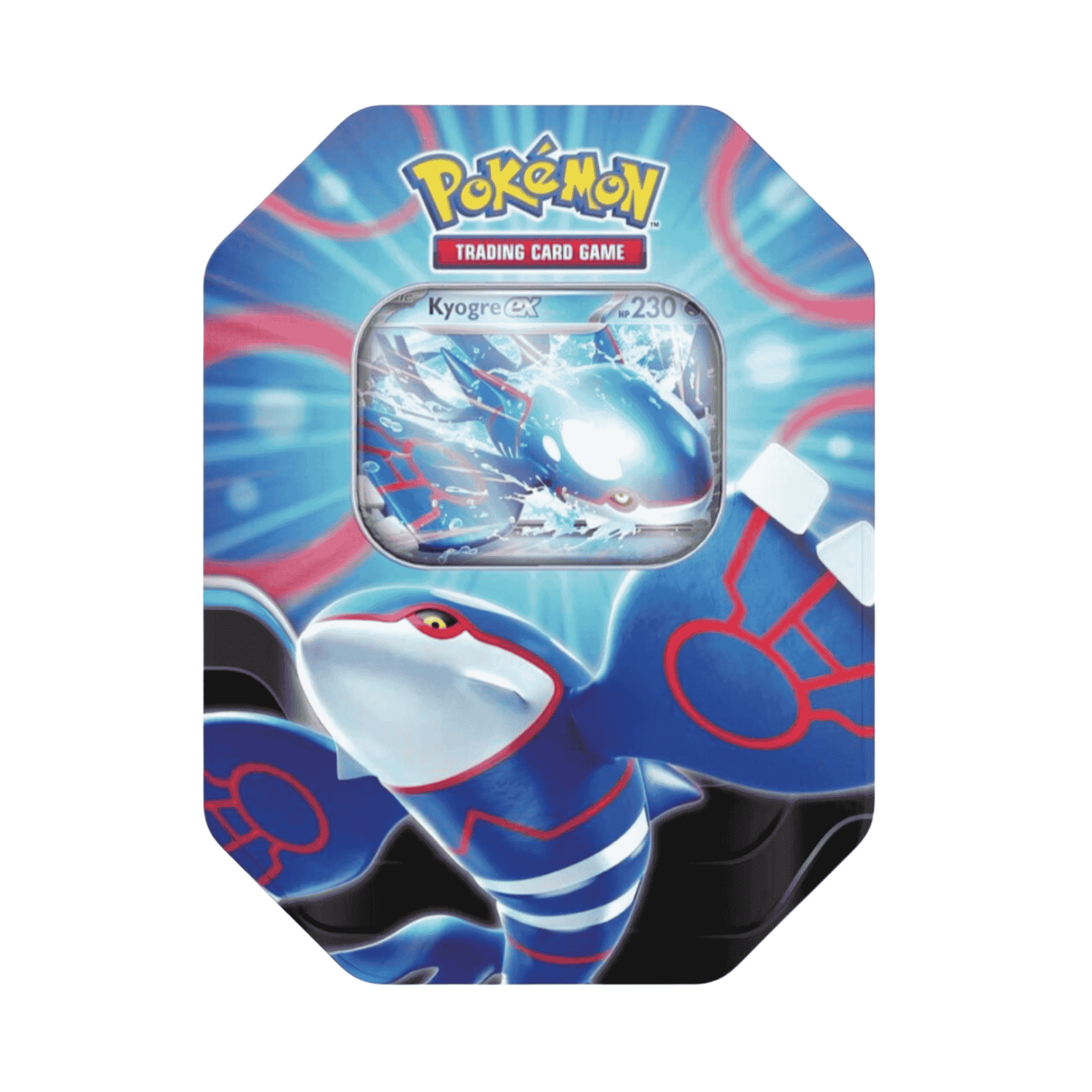 Azure Legends Tin [Kyogre ex]