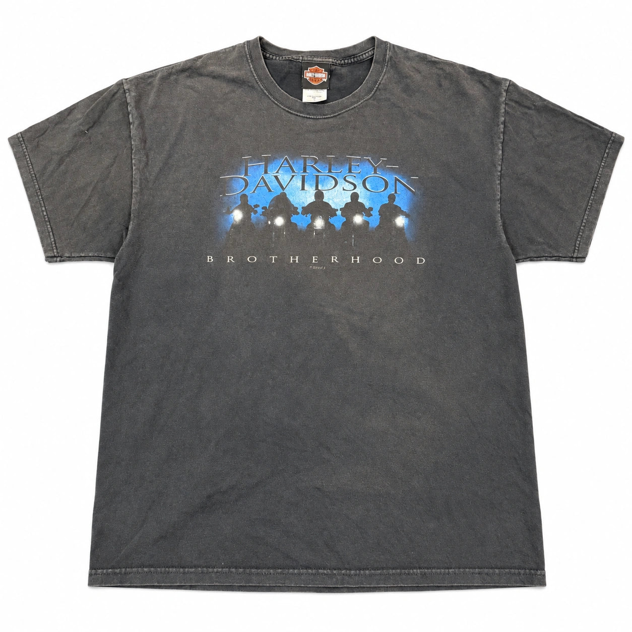 (FS) Vintage Harley Davidson Landers Hog Tee