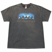 (FS) Vintage Harley Davidson Landers Hog Tee