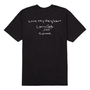 Supreme Larry Clark Neighbor Tee