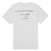 Supreme Larry Clark Neighbor Tee