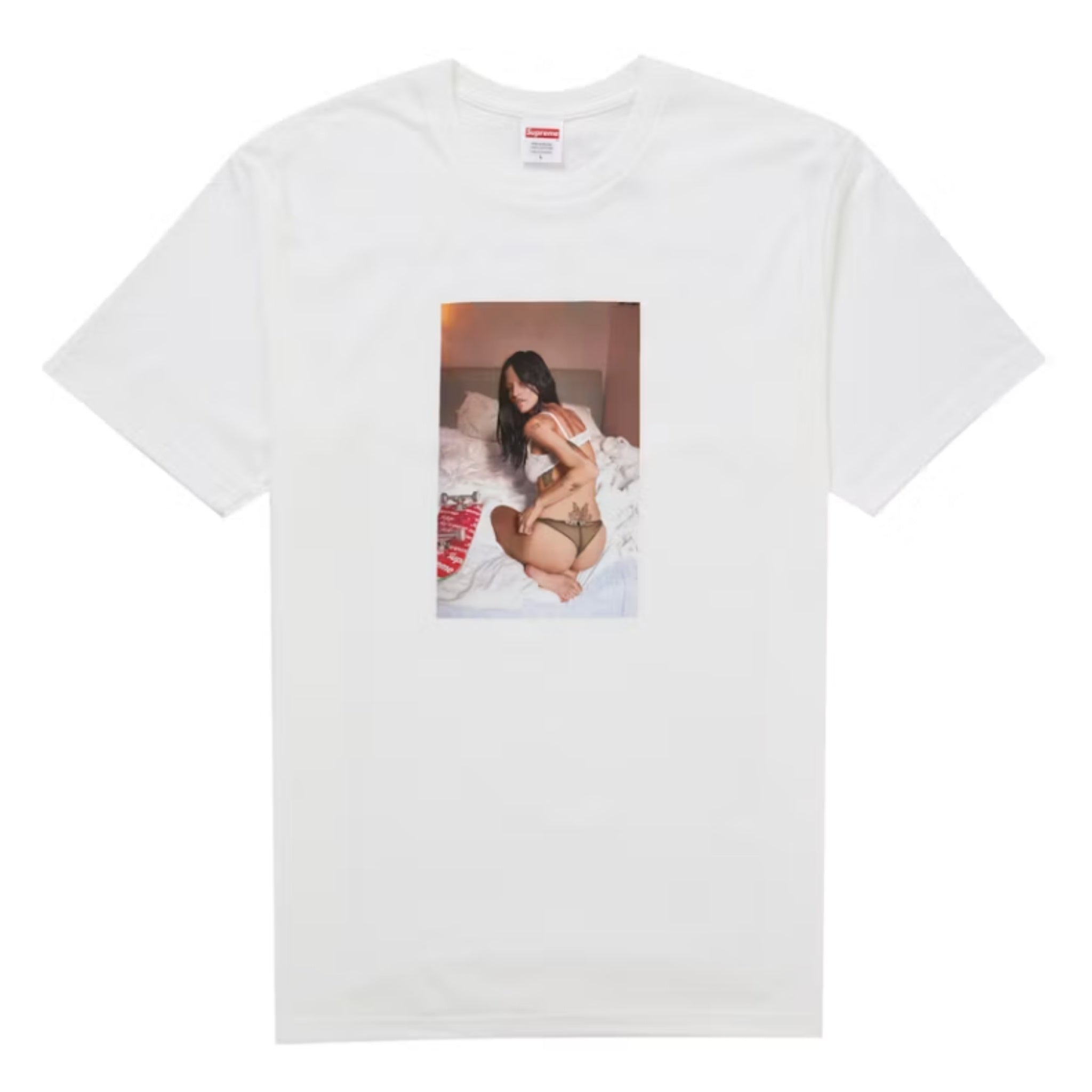 Supreme Larry Clark Neighbor Tee