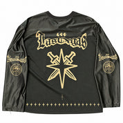 Pre-Owned Travis Scott x NHL x Las Vegas Golden Knights Jersey Black
