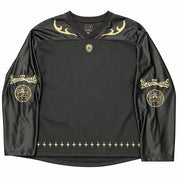 Pre-Owned Travis Scott x NHL x Las Vegas Golden Knights Jersey Black