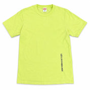 Pre-Owned Supreme Last Supper Tee Lime Green