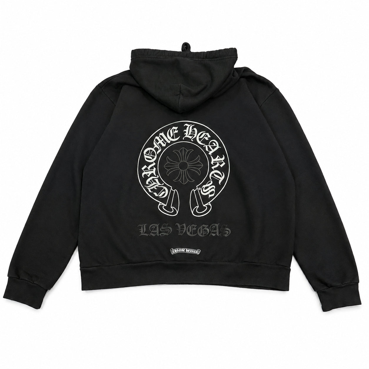 Pre-Owned Chrome Hearts Las Vegas 20th Anniversary Hoodie