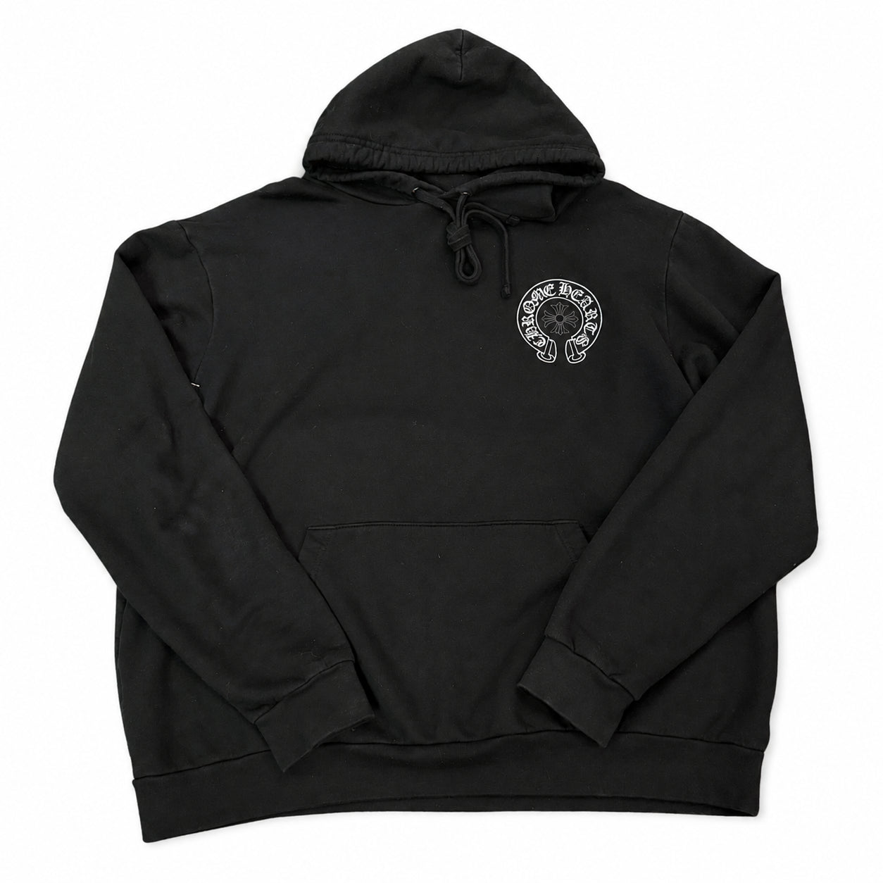 Pre-Owned Chrome Hearts Las Vegas 20th Anniversary Hoodie