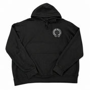 Pre-Owned Chrome Hearts Las Vegas 20th Anniversary Hoodie