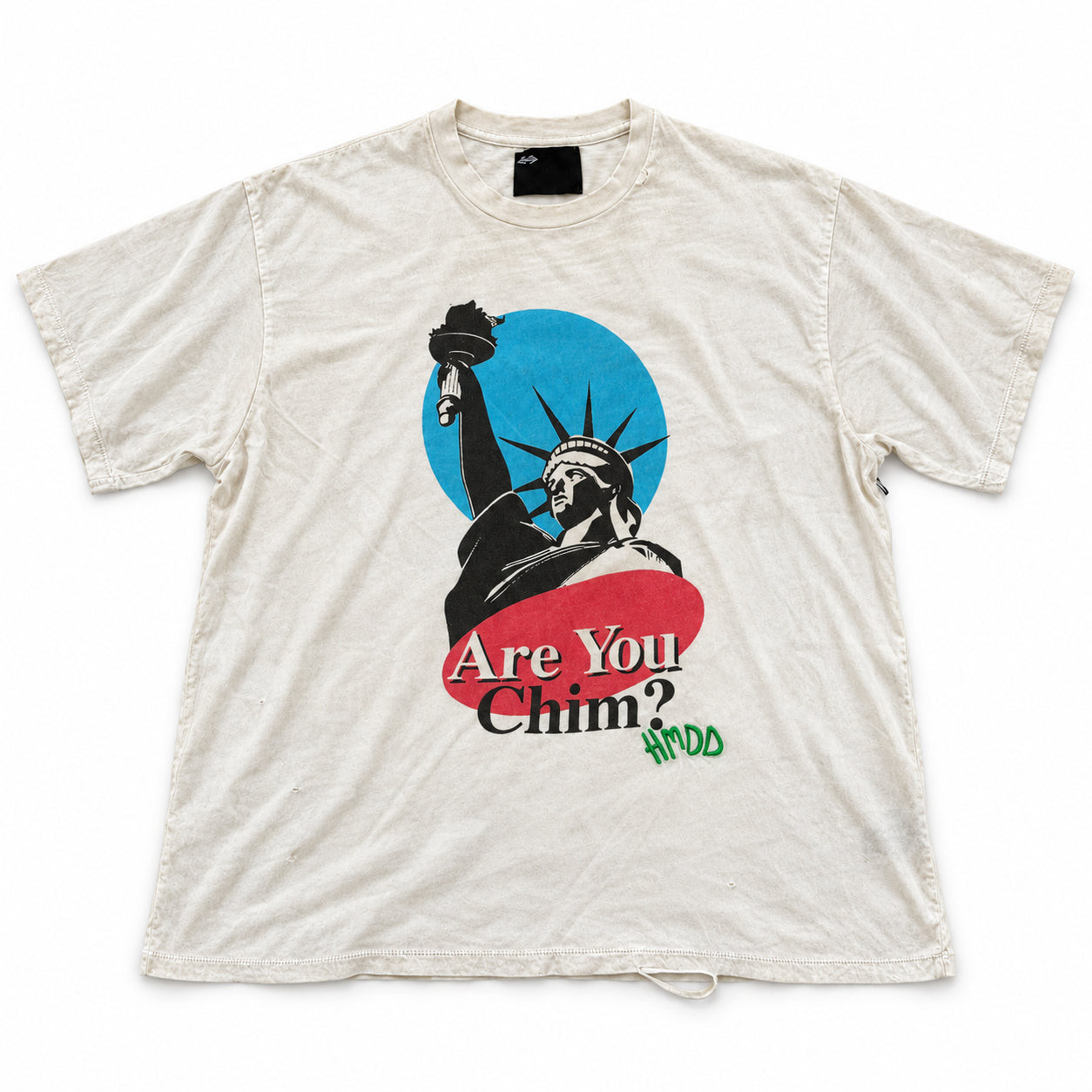 HMDD Liberty Tee