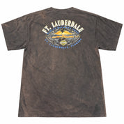 (FS) Vintage Harley Davidson Lightning Tee