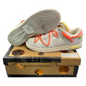 Nike Dunk Low Off White Lot 11 (USED)