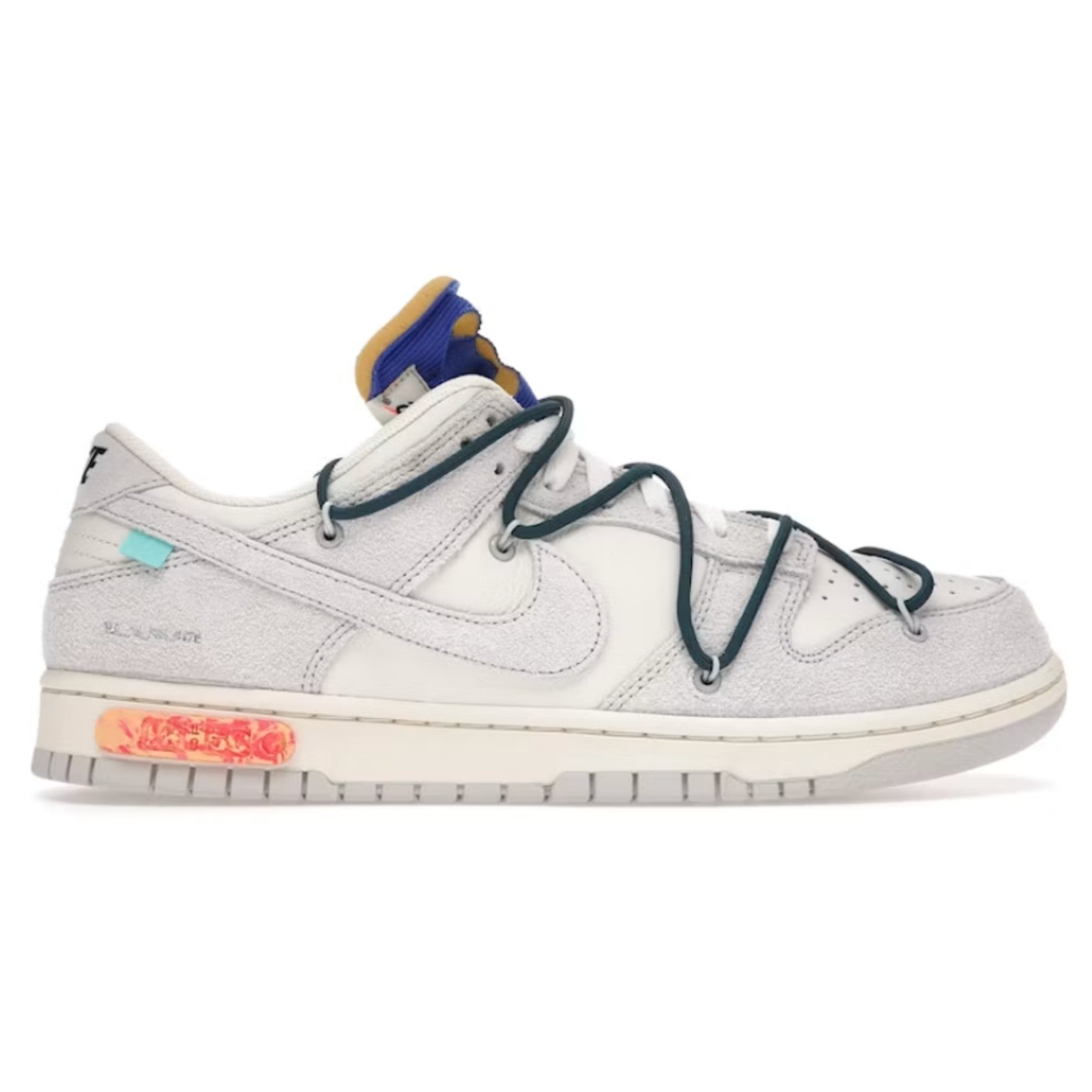 Nike Dunk Low Off-White Lot 16