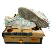 Nike Dunk Low Off-White Lot 4 (USED)