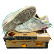 Nike Dunk Low Off-White Lot 4 (USED)
