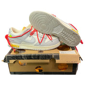 Nike Dunk Low Off-White Lot 6 (USED)