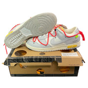 Nike Dunk Low Off-White Lot 6 (USED)
