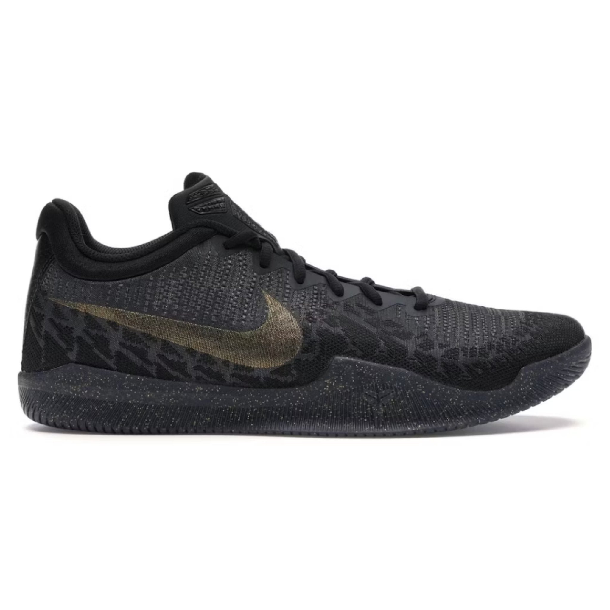 Nike Mamba Rage Gold Stars