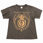 (FS) Vintage Marylin Manson Antichrist Superstar Band Tee '96