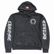 Pre-Owned Chrome Hearts Matty Boy Chomper Horseshoe Hoodie