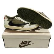 Jordan 1 Low Travis Scott Medium Olive (USED)