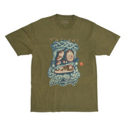CJ x Murakami Melted Utopia Dream Zodiac Tee