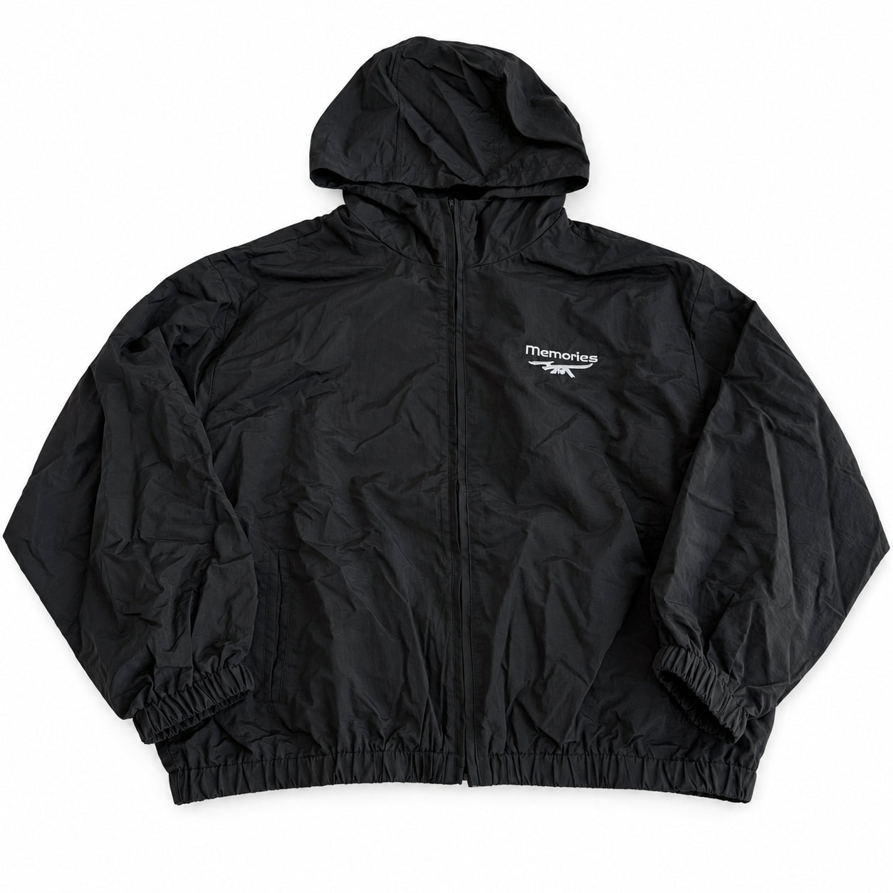 HMDD Memories Windbreaker