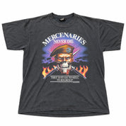 (FS) Vintage 1988 Mercenaries Tee