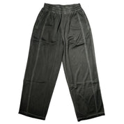 Raspberry Hills Charcoal Mesh Sweats