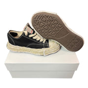 Maison Mihara Yasuhiro Peterson 23 OG Dyed Sole Canvas Low (USED)