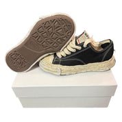 Maison Mihara Yasuhiro Peterson 23 OG Dyed Sole Canvas Low (USED)