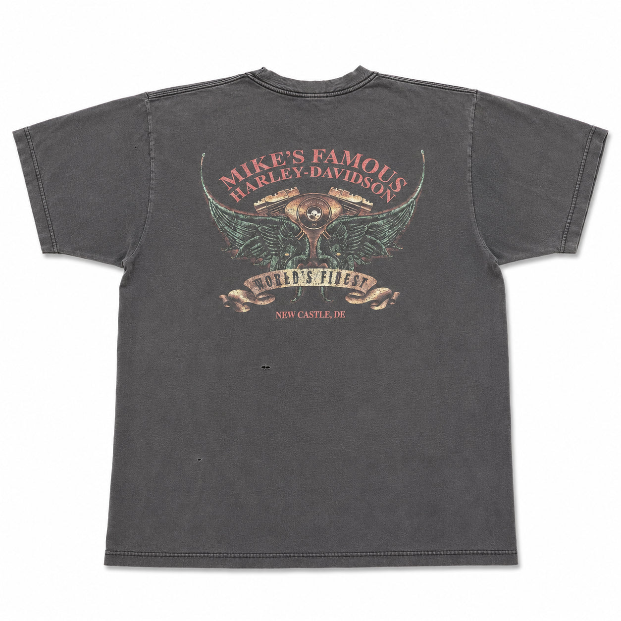 (FS) Vintage Harley Davidson Mike's Famous