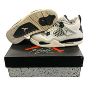 Jordan 4 Military Black (GS) (USED)
