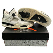 Jordan 4 Military Black (GS) (USED)