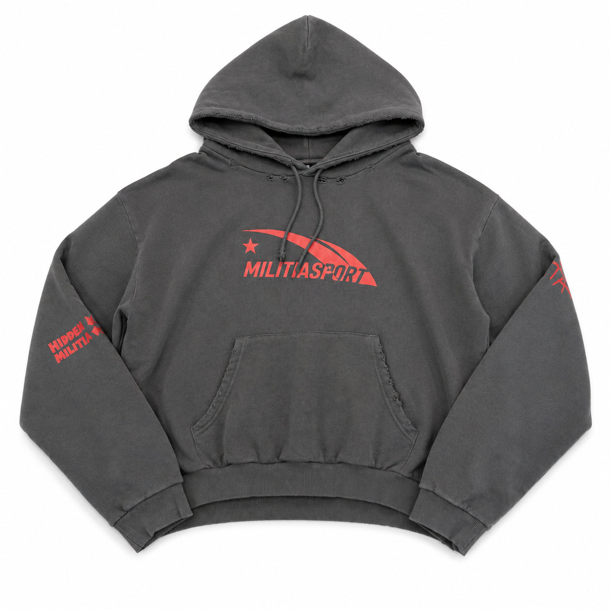 Pre-Owned Militia Sport Hoodie