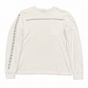 Vintage Chrome Hearts 2000's MIUSA Plus Cross L/S