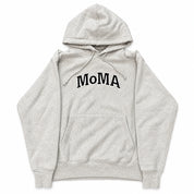 Pre-Owned Champion MoMA Museum Hoodie Grey