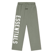 Essentials Lounge Fleece Sweatpants Moss