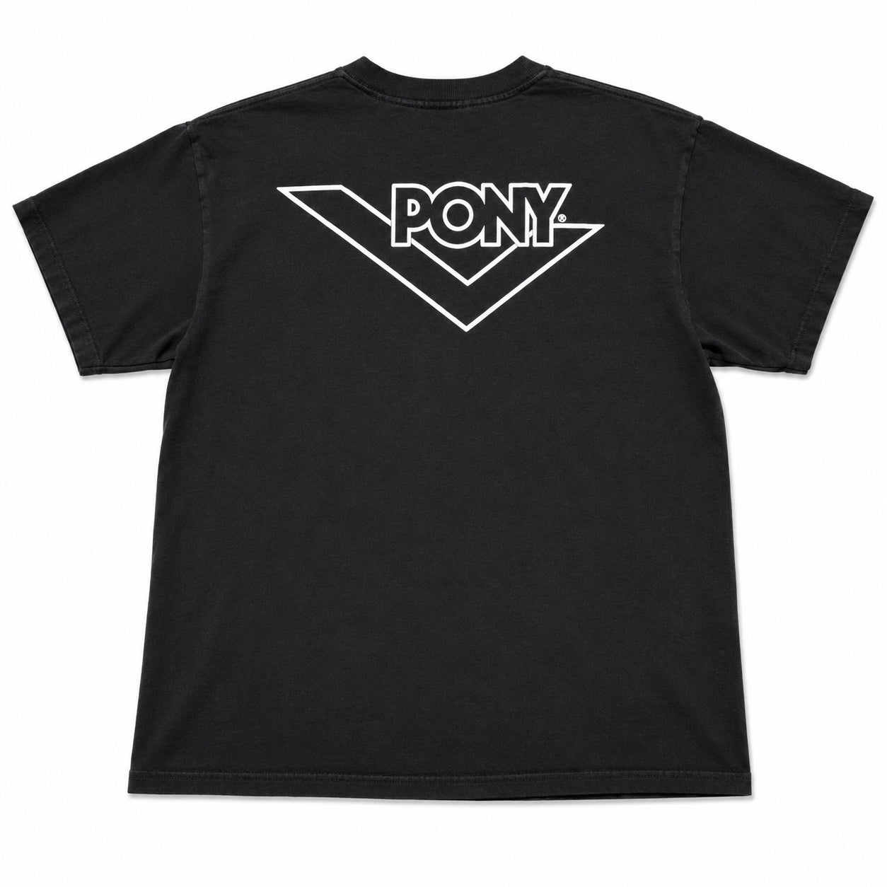 (FS) Vintage Korn MTV Pony Tee