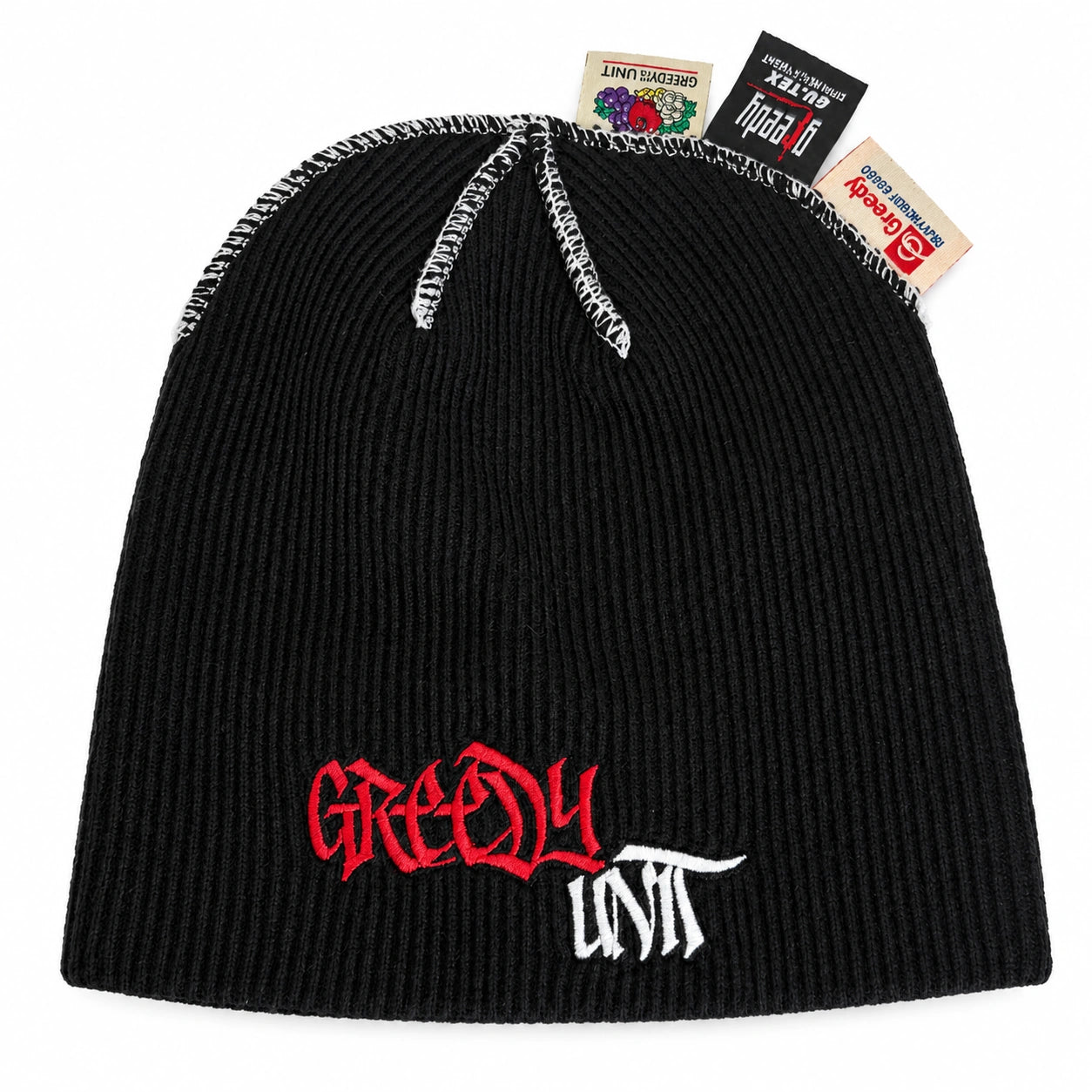 Greedy Unit Multi-Tag Beanie