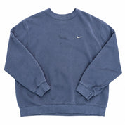 (FS) Vintage Nike Navy Crewneck