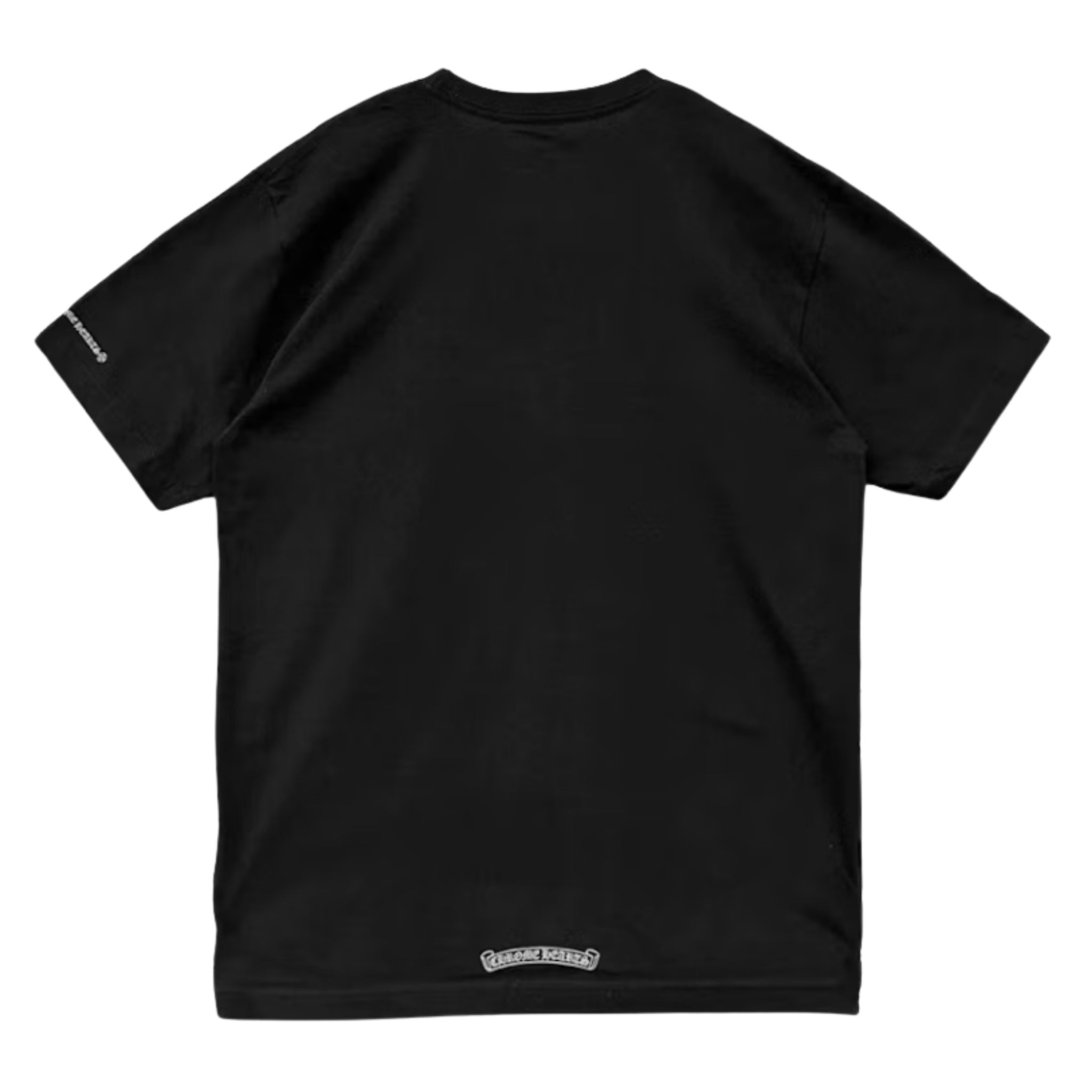 Chrome Hearts Short Sleeve Pocket Crew Tee