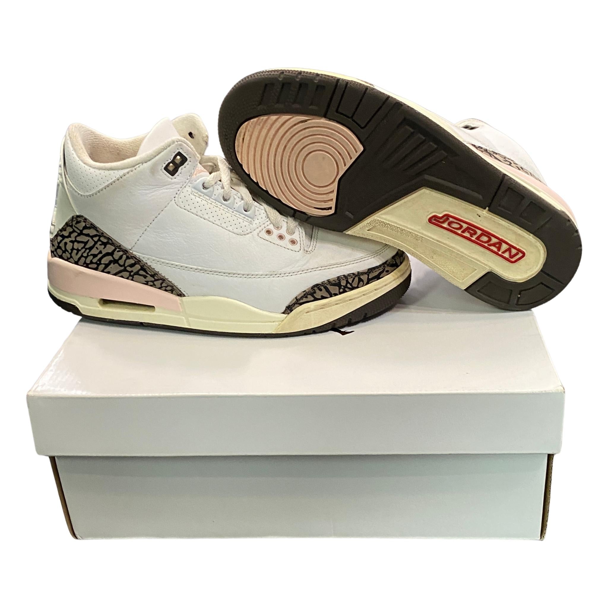 Jordan 3 Retro Neopolitan (W) (USED)