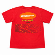 (FS) Vintage Nickelodeon Live Tour Tee 1994