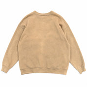 (FS) Vintage Nike Brown Crewneck