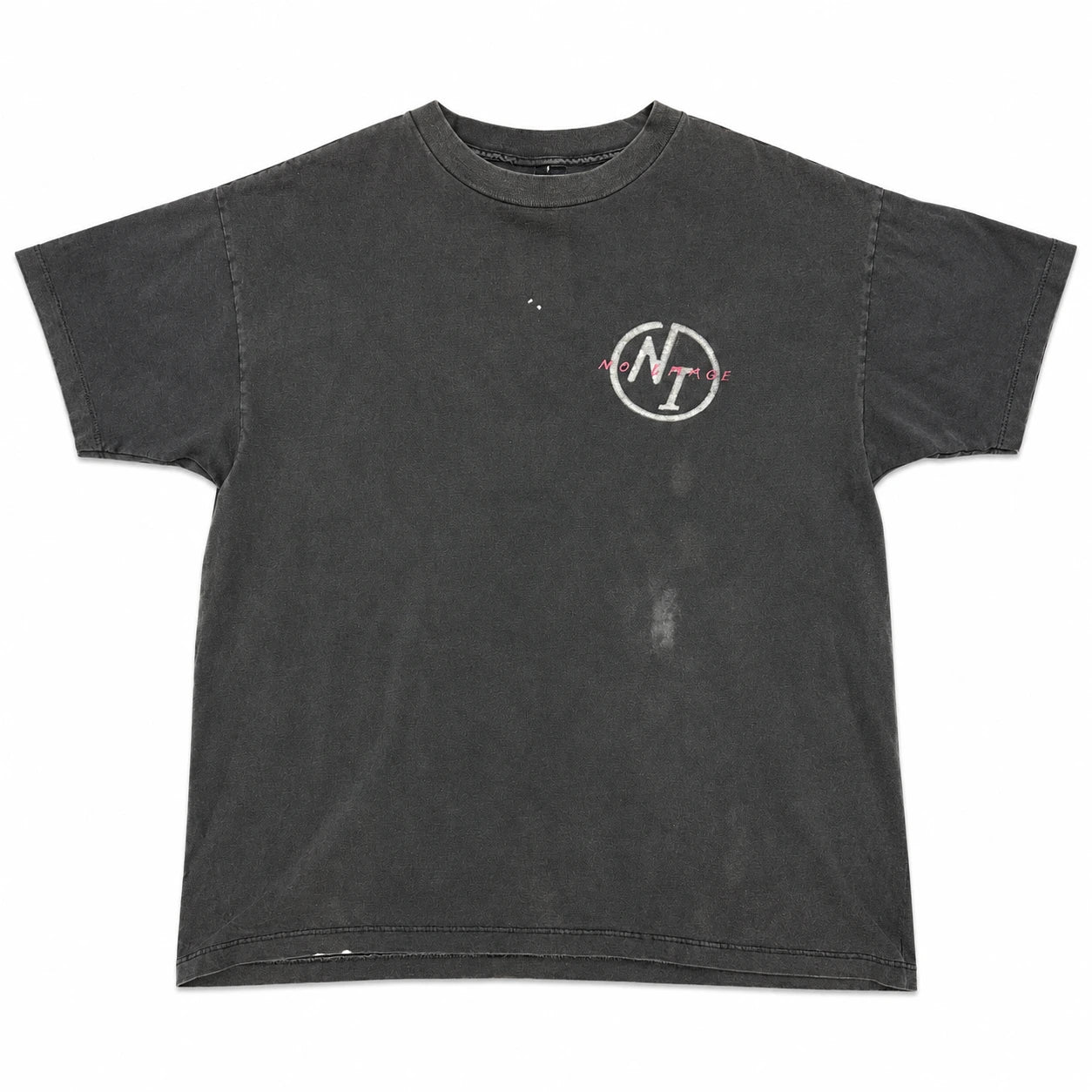 (FINAL SALE) VINTAGE No Image Tee